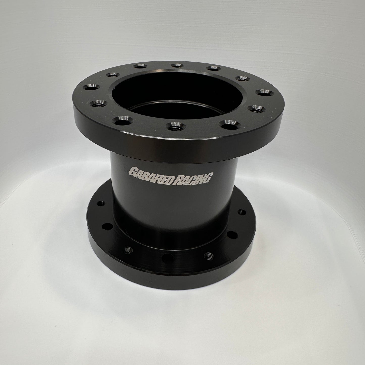 CNC-Machined Billet Steering Wheel Spacer - Gabafied Racing