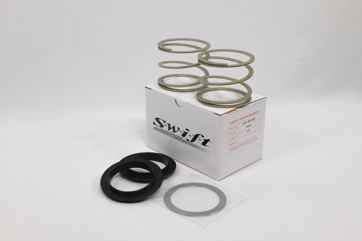 Swift Helper Springs (Pair) – Performance Suspension