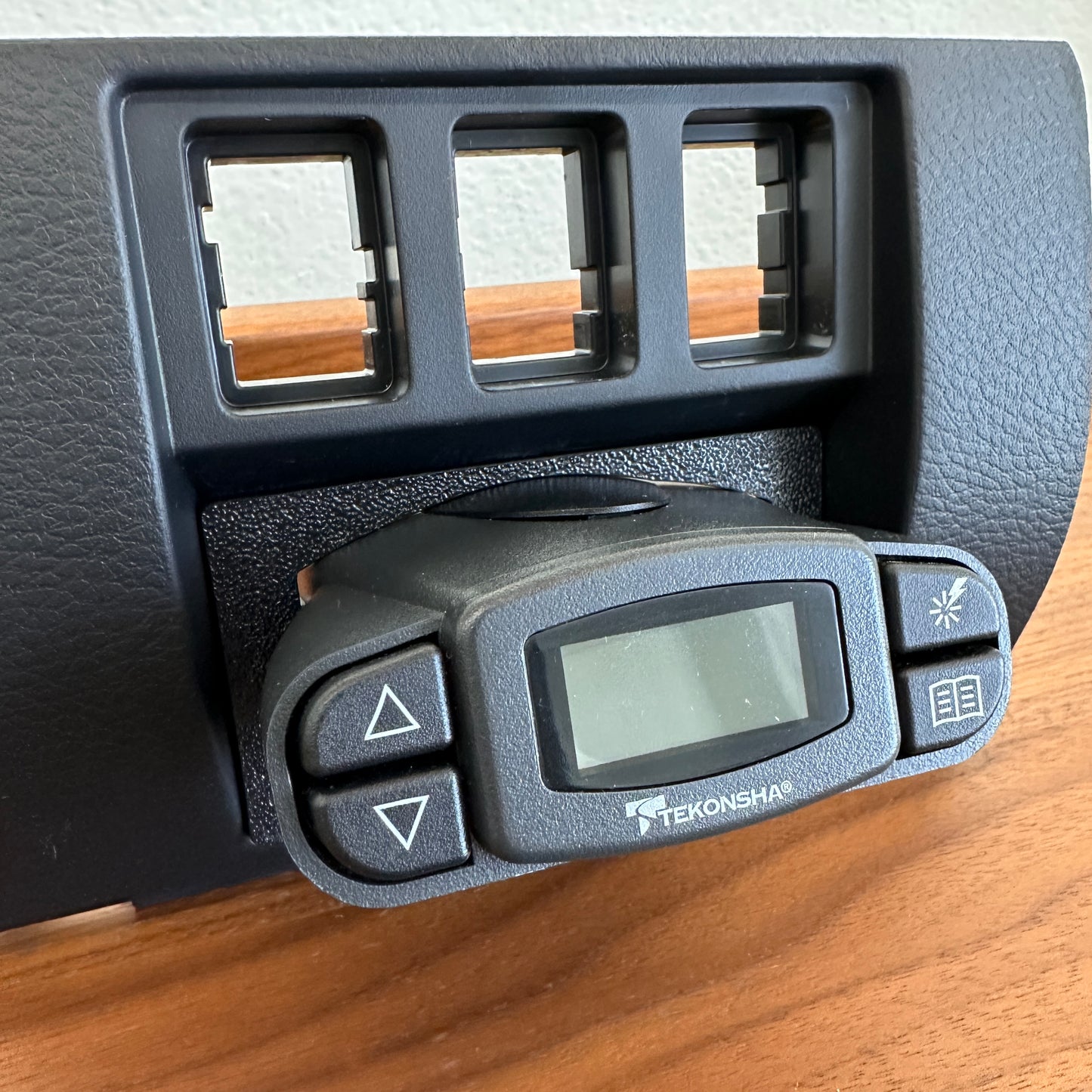 Toyota Tundra Tekonsha P3 Brake Controller Mount (2014–2021)