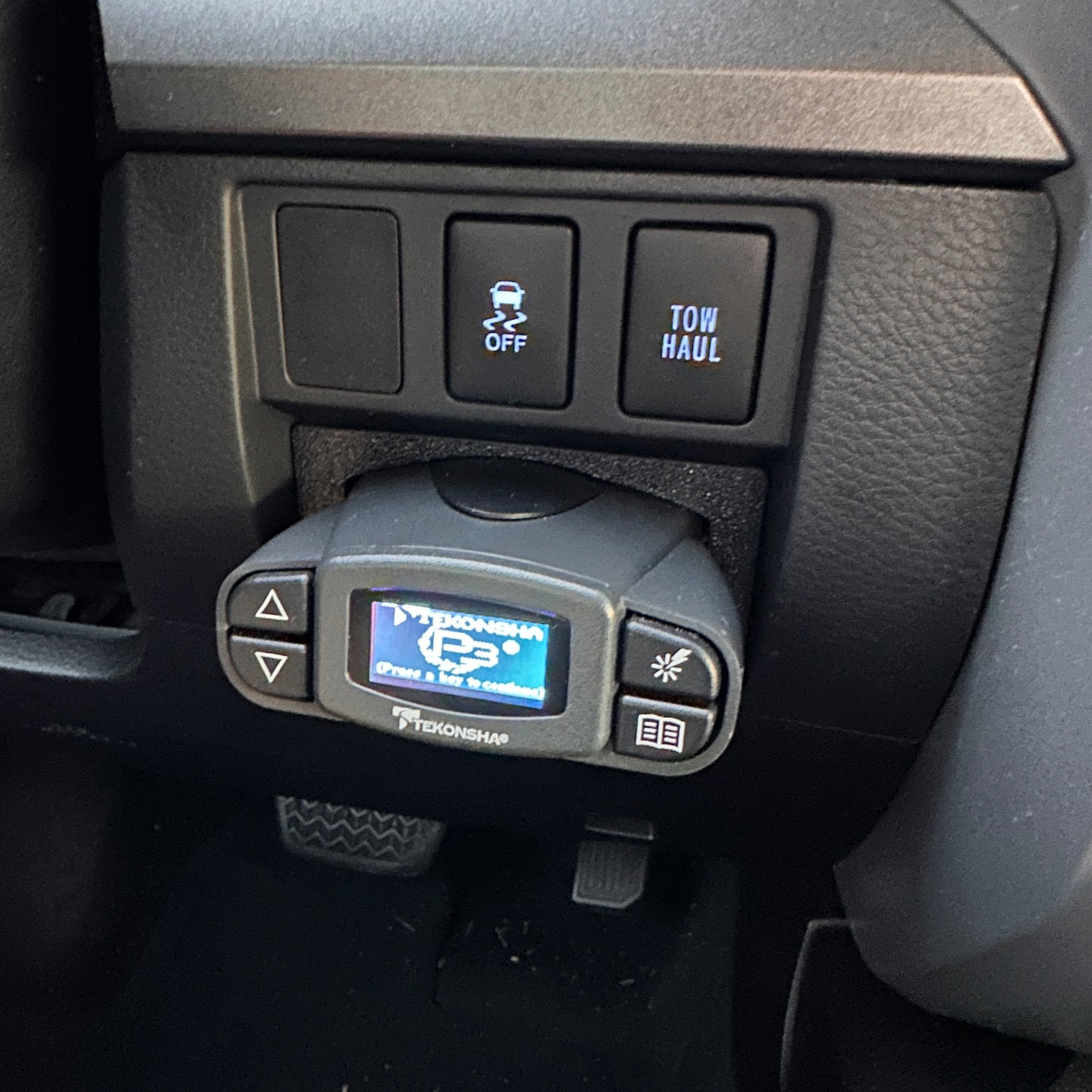 Brake Controller Mount for 2014-2021 Tundra