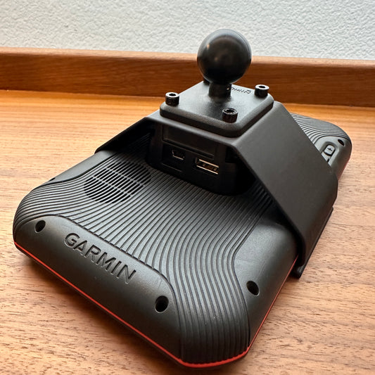 Garmin Catalyst & Garmin Overlander Cage Mount – Off Road GPS Protection