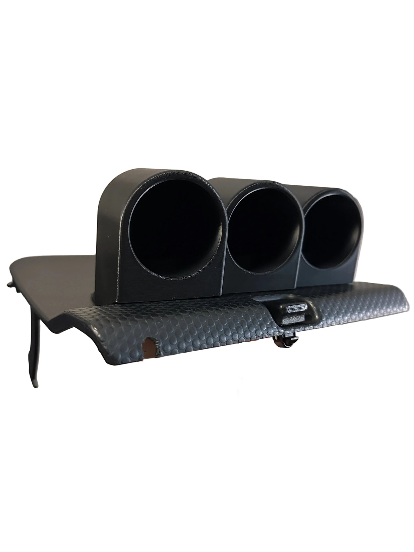 Triple 52mm Gauge Pod for Toyota MR2 Spyder / MR-S ZZW30 (2000–05)