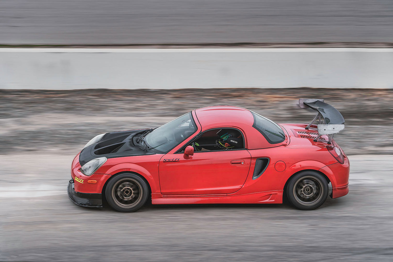 Toyota MR2 Spyder (MR-S / ZZW30)