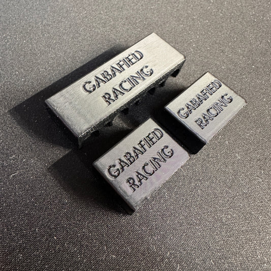 Gabafied Spark Plug Wire Holder – (IGN-1A / MSD 8.5mm)