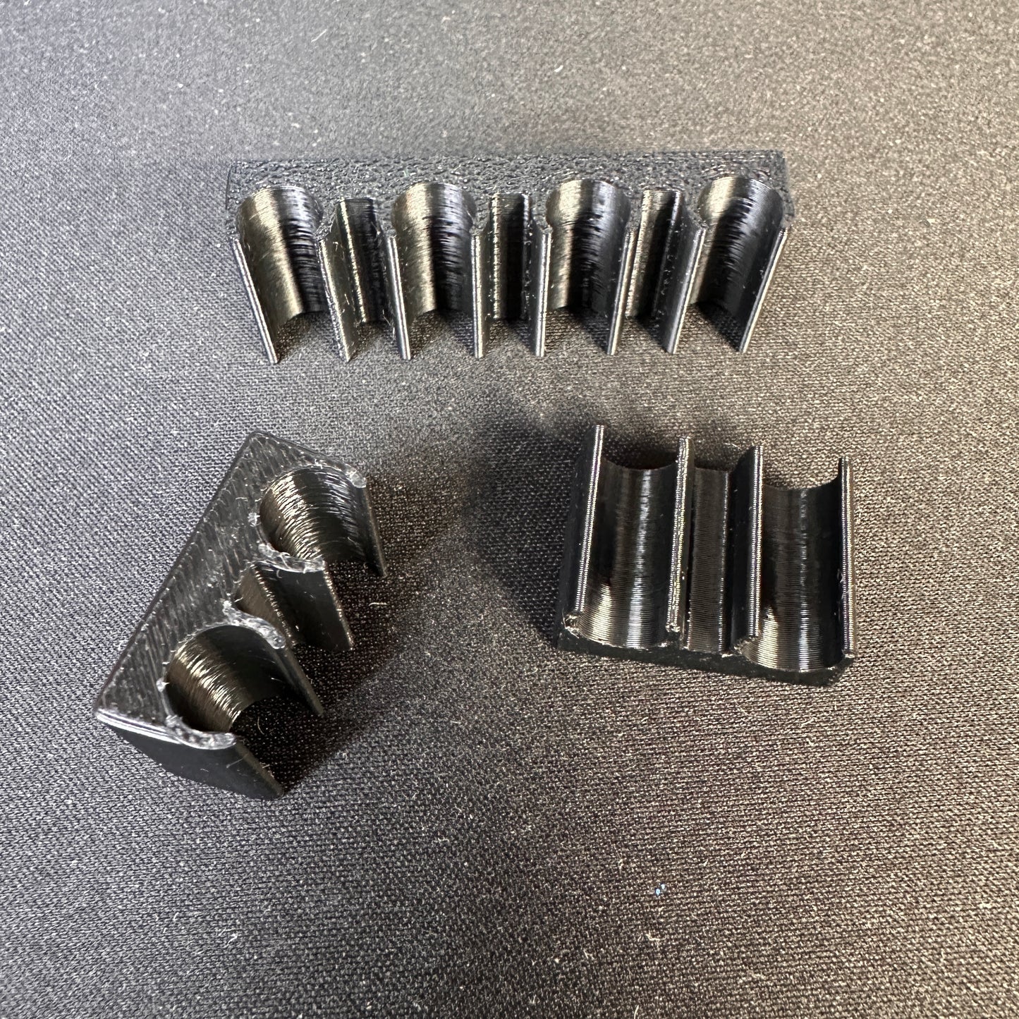Gabafied Spark Plug Wire Holder – (IGN-1A / MSD 8.5mm)