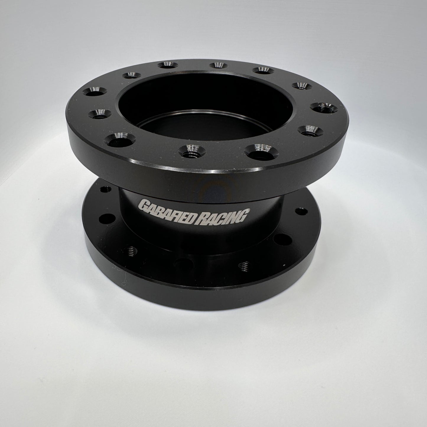 CNC-Machined Billet Steering Wheel Spacer - Gabafied Racing