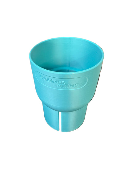 Gabafied 32 oz Cup Holder Adapter – compatible with Owala FreeSip & Hydro Flask Wide Mouth