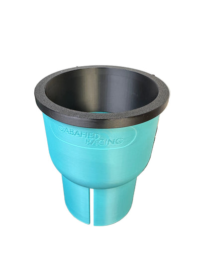Gabafied 32 oz Cup Holder Adapter – compatible with Owala FreeSip & Hydro Flask Wide Mouth