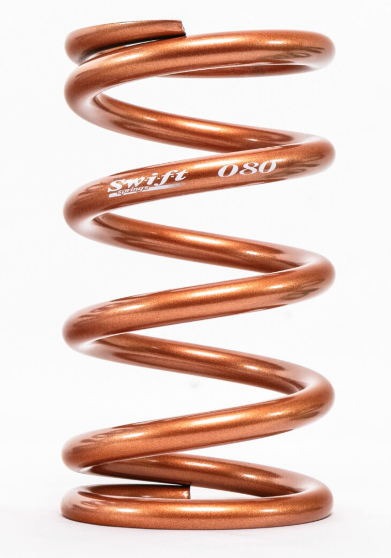Swift Racing Coil Spring Swift Coilover Springs – 65mm ID Pair | Racing Suspension Upgrades ...