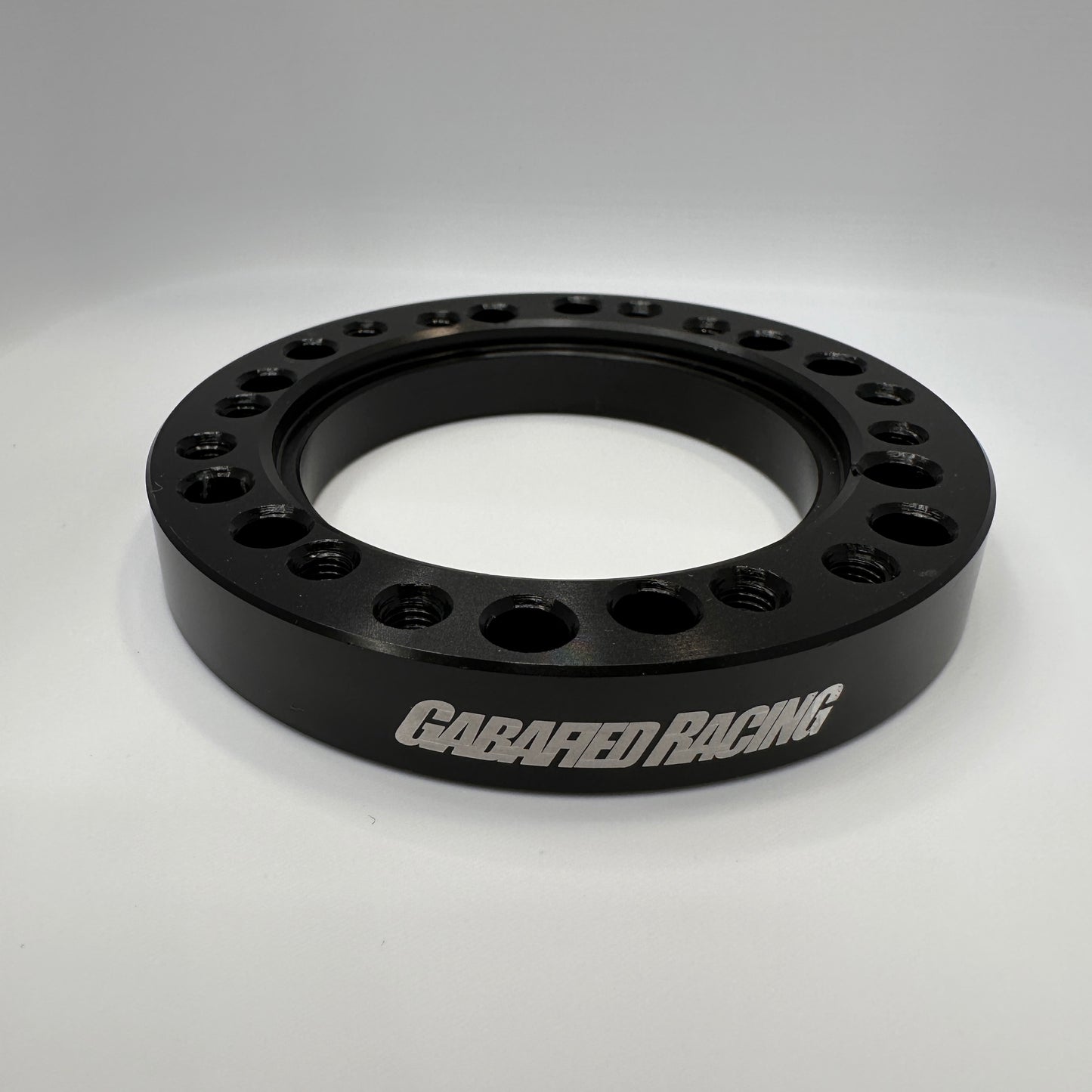 CNC-Machined Billet Steering Wheel Spacer - Gabafied Racing