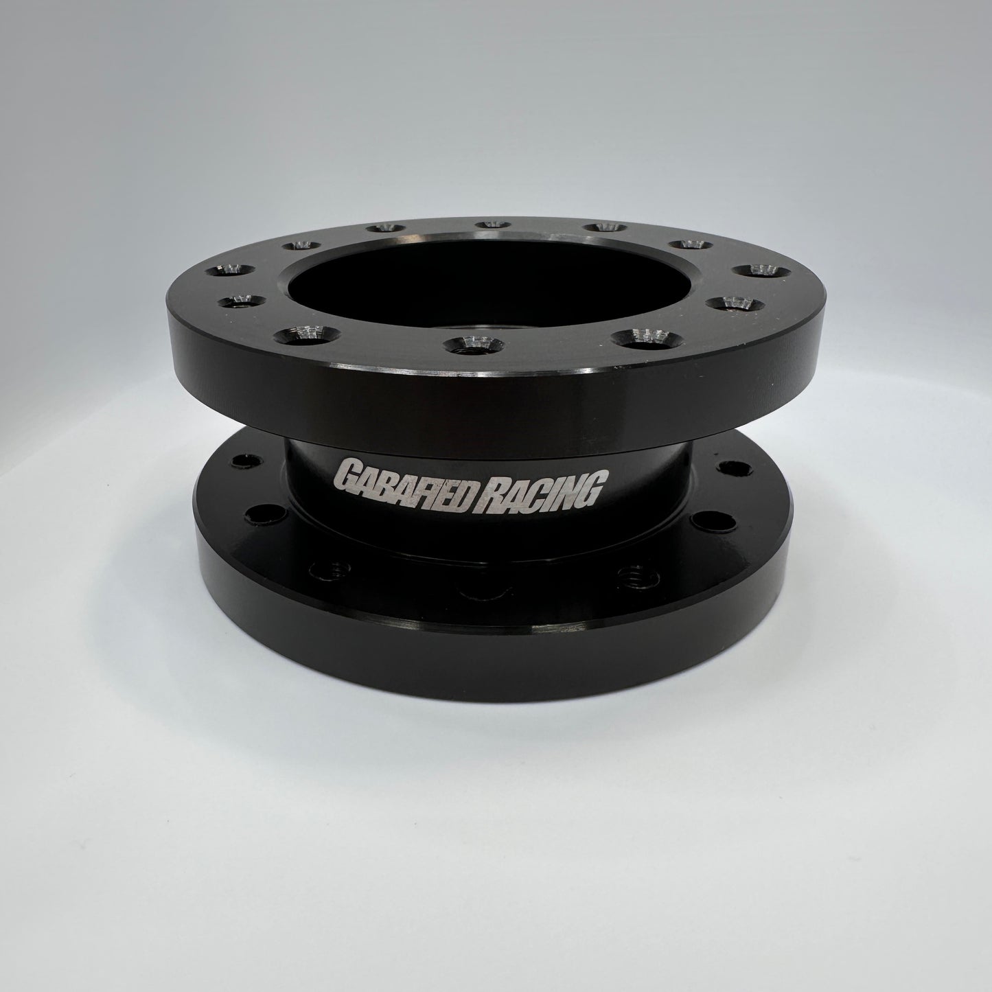CNC-Machined Billet Steering Wheel Spacer - Gabafied Racing