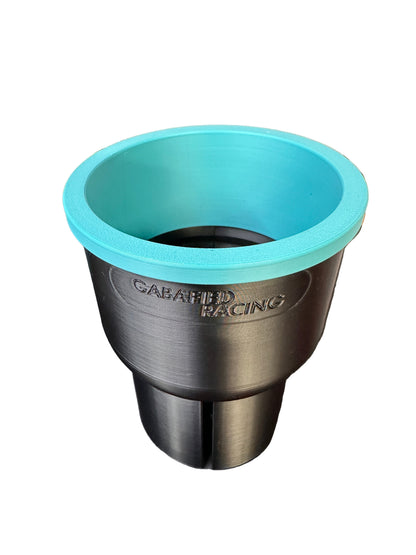 Gabafied 32 oz Cup Holder Adapter – compatible with Owala FreeSip & Hydro Flask Wide Mouth