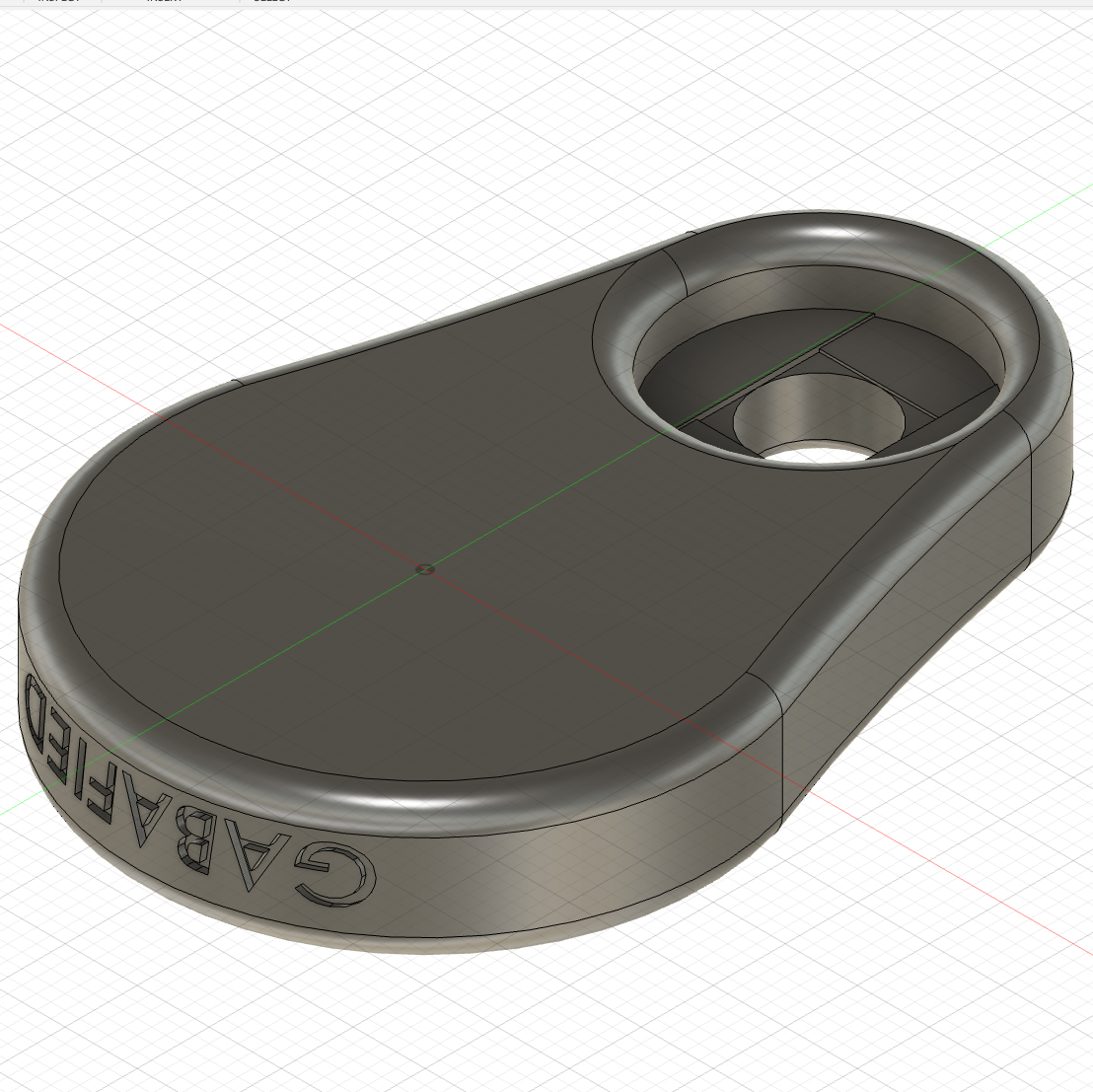 Hidden AirTag Mount (2pc)