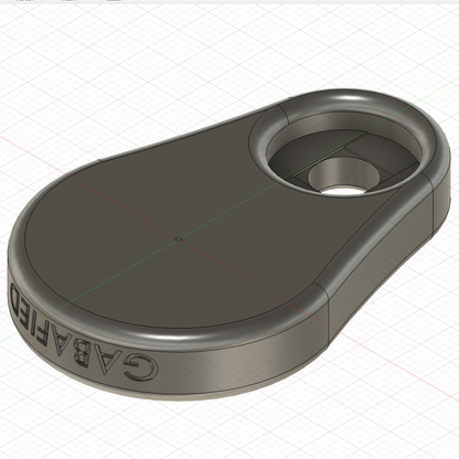 Hidden AirTag Mount (2pc)