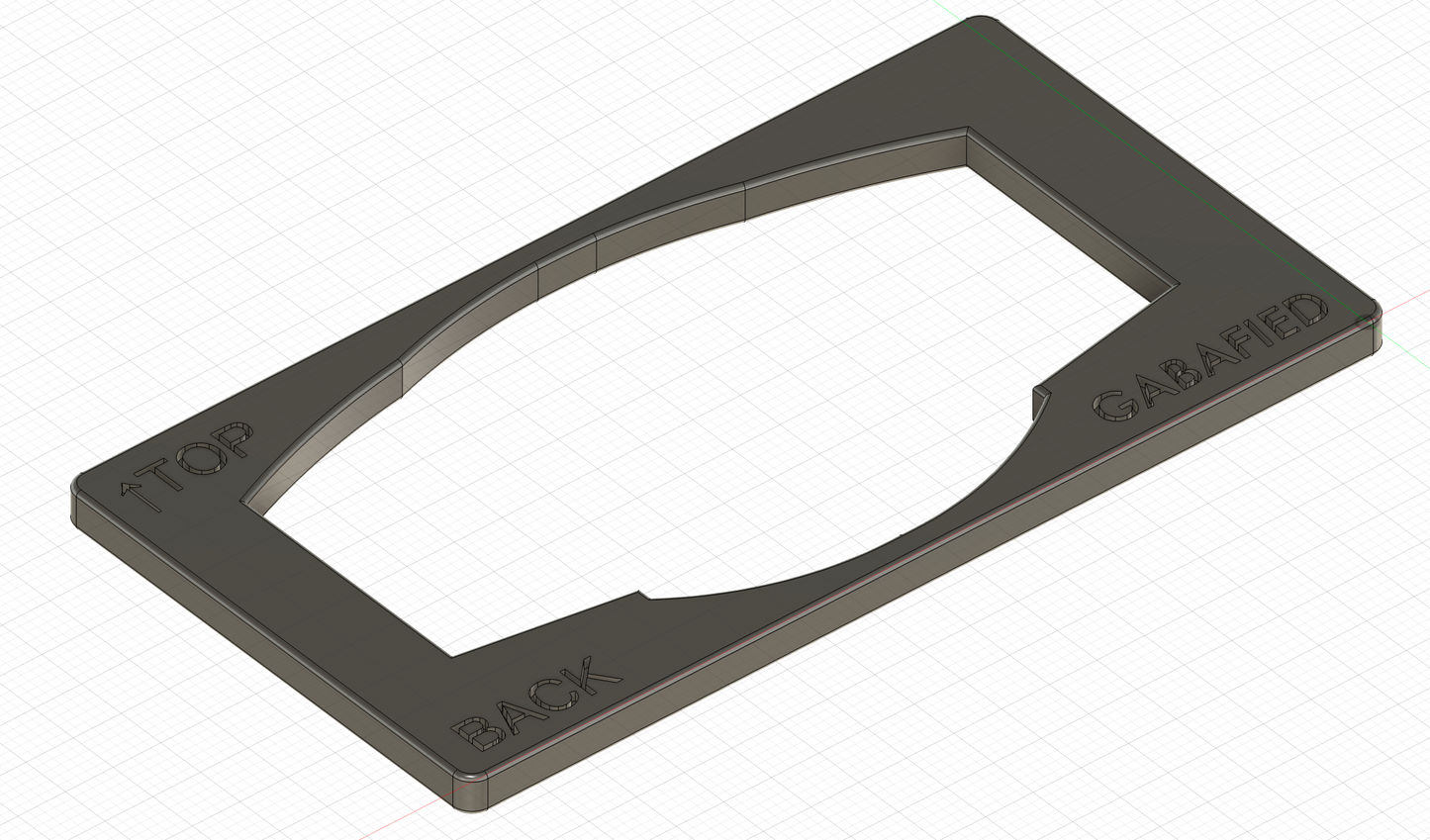 Brake Controller Mount for 2014-2021 Tundra