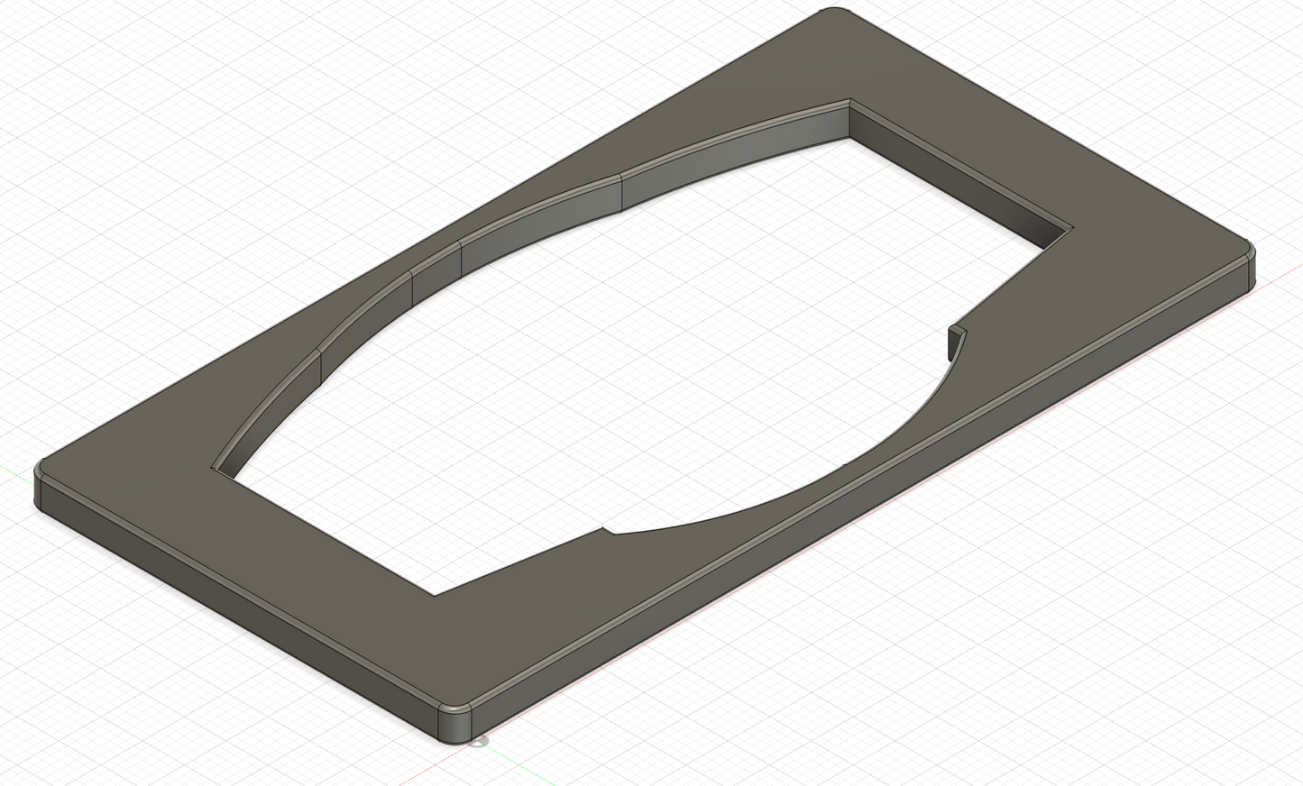 Brake Controller Mount for 2014-2021 Tundra