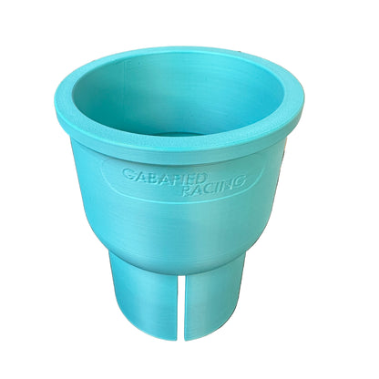 Gabafied 32 oz Cup Holder Adapter – compatible with Owala FreeSip & Hydro Flask Wide Mouth