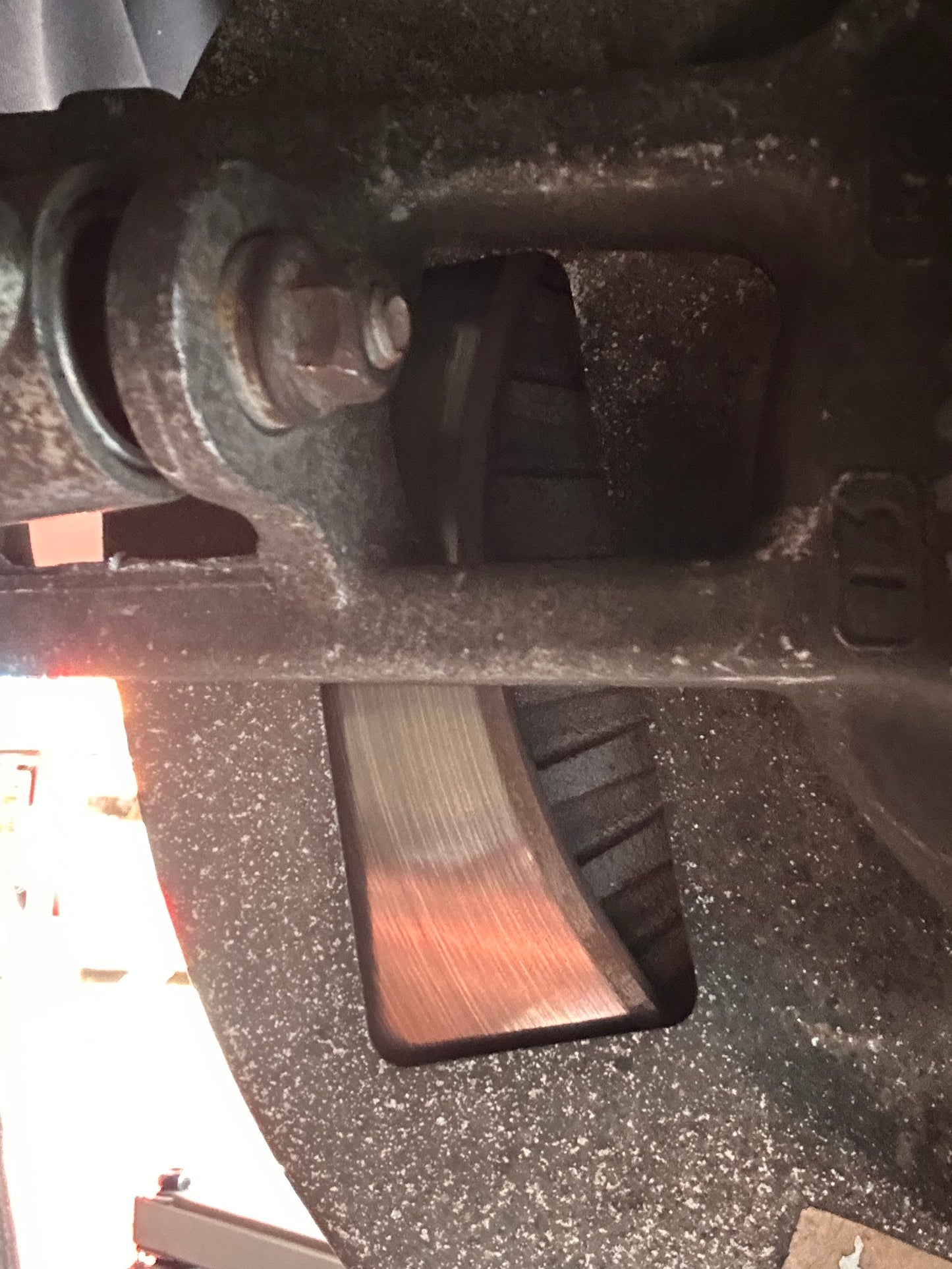 Gabafied FD3S RX‑7 Rear Brake Duct Cooling System
