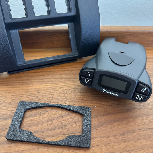 Toyota Tundra Tekonsha P3 Brake Controller Mount (2014–2021)
