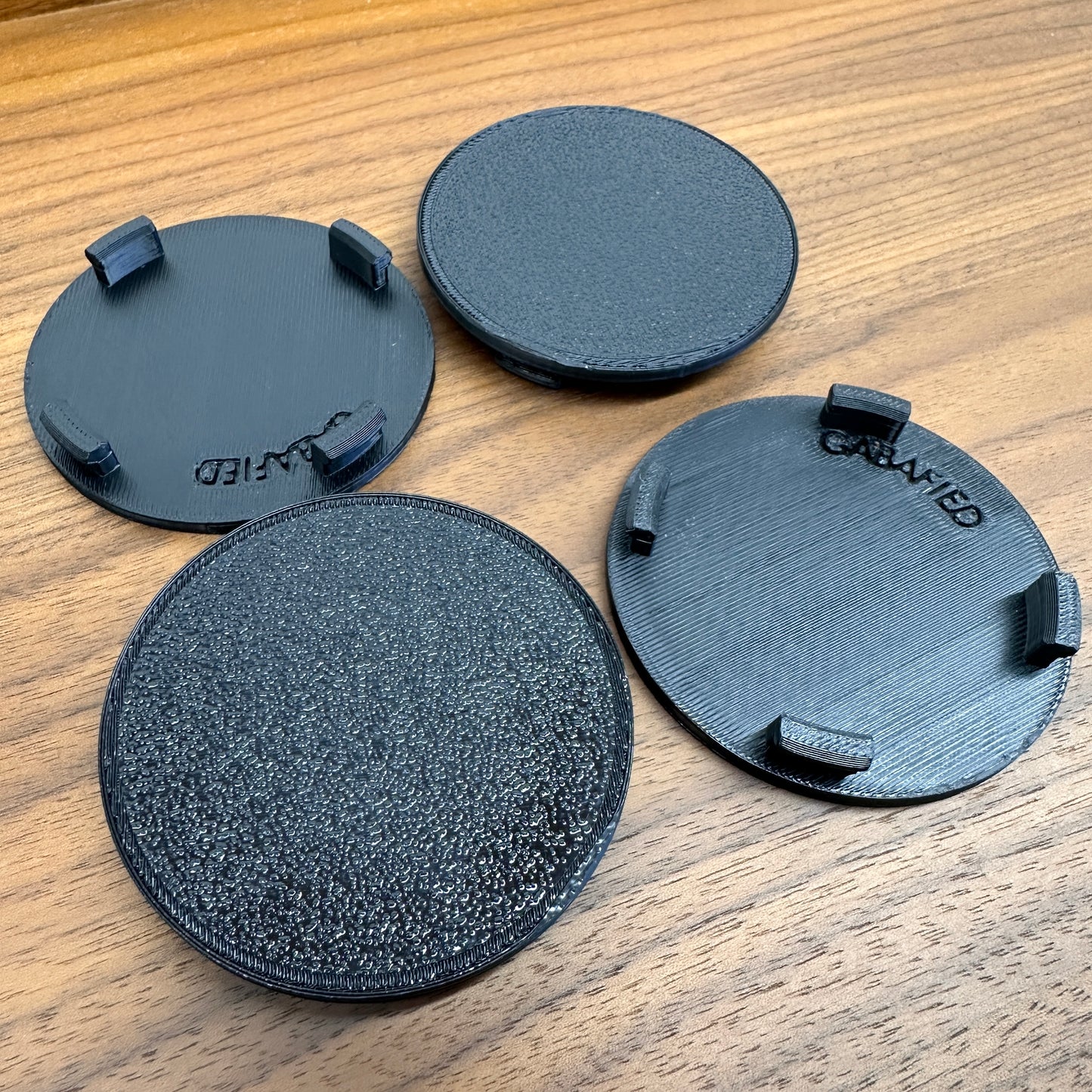 Center Caps for Volk Racing Wheels