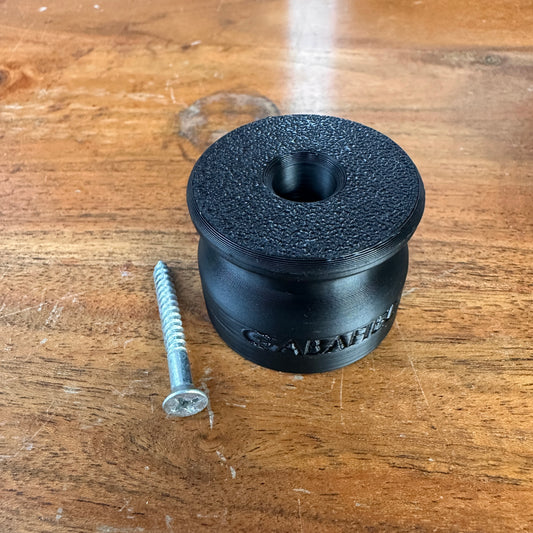 Steering Wheel Wall Mount – Fits NRG & Works Bell Quick Release Hubs