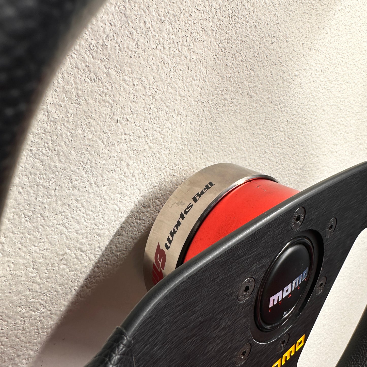 Steering Wheel - Wall Mount