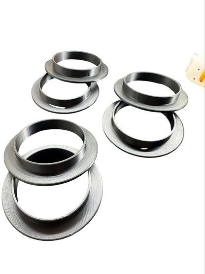 Gabafied Coilover Adapter Ring