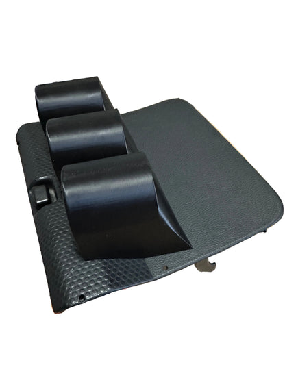 Triple 52mm Gauge Pod for Toyota MR2 Spyder / MR-S ZZW30 (2000–05)