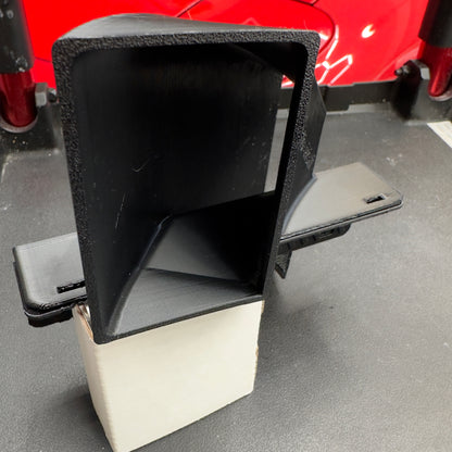 Gabafied FD3S RX‑7 Rear Brake Duct Cooling System