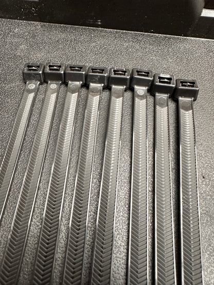 Gabafied FD3S RX‑7 Rear Brake Duct Cooling System