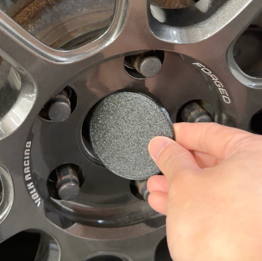 Center Caps for Volk Racing Wheels