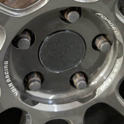 Center Caps for Volk Racing Wheels
