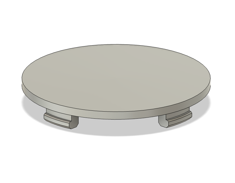 Center Caps for Volk Racing Wheels
