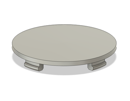 Center Caps for Volk Racing Wheels