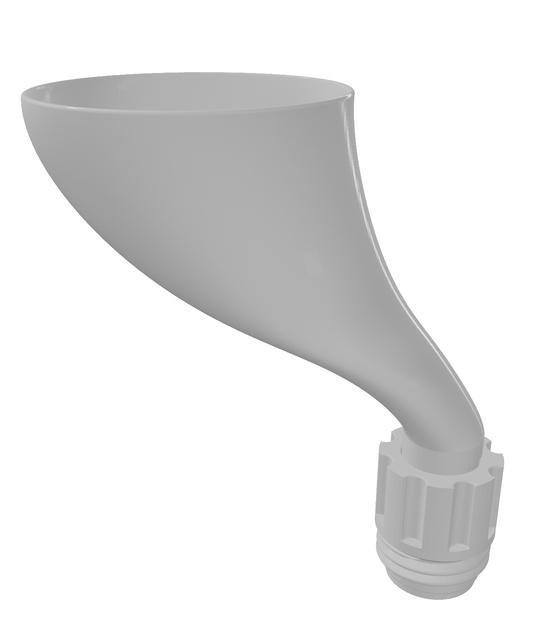 Digital Download - Custom Honda Civic SI (FA5) Threaded Engine Oil Funnel