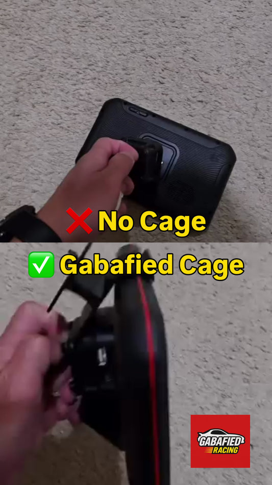 Garmin Catalyst & Garmin Overlander Cage Mount – Off Road GPS Protection