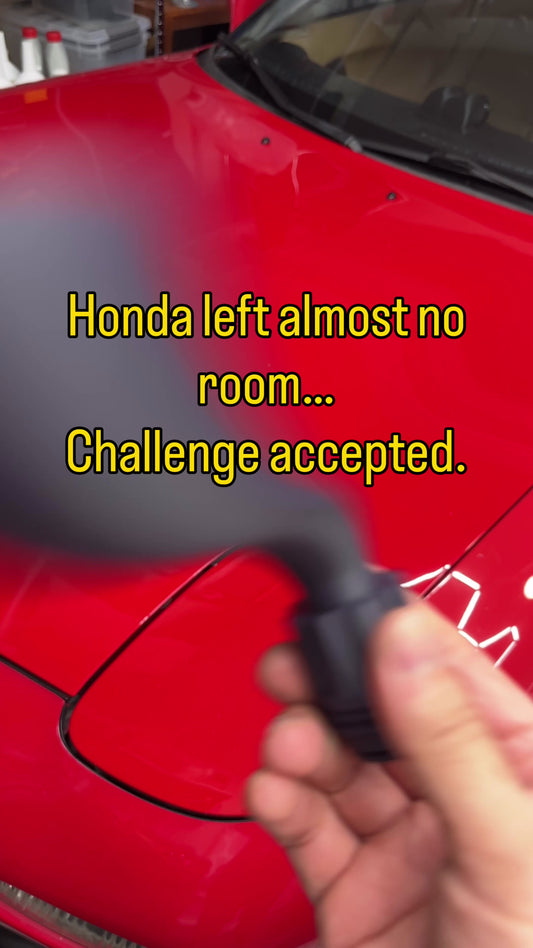 Digital Download - Custom Honda Civic SI (FA5) Threaded Engine Oil Funnel
